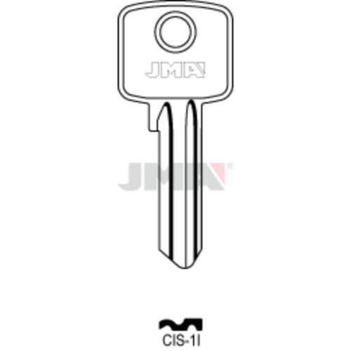 Chei JMA Otel-A CIS-1I